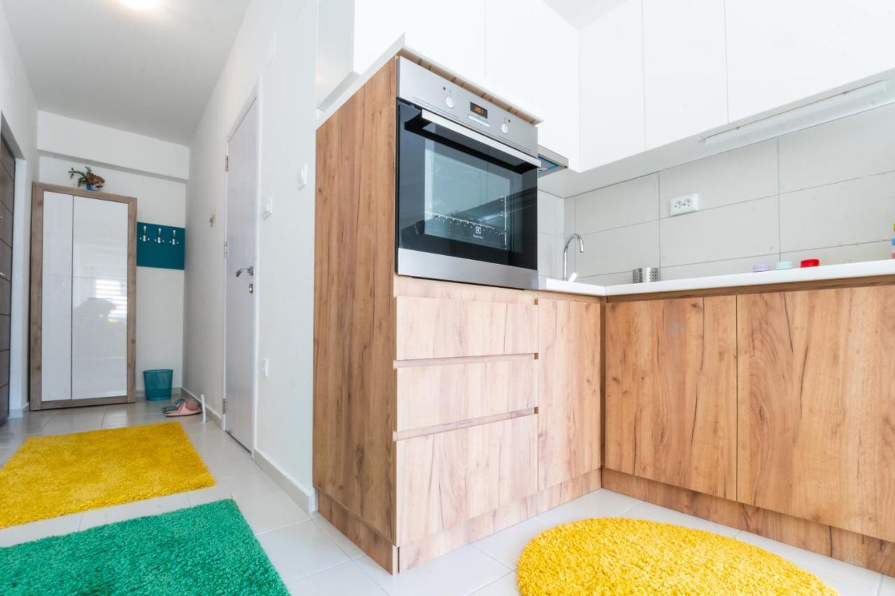 Апартаменты • Charming ǀ Near City Mall ǀ 1Br • Скопье Экстерьер фото